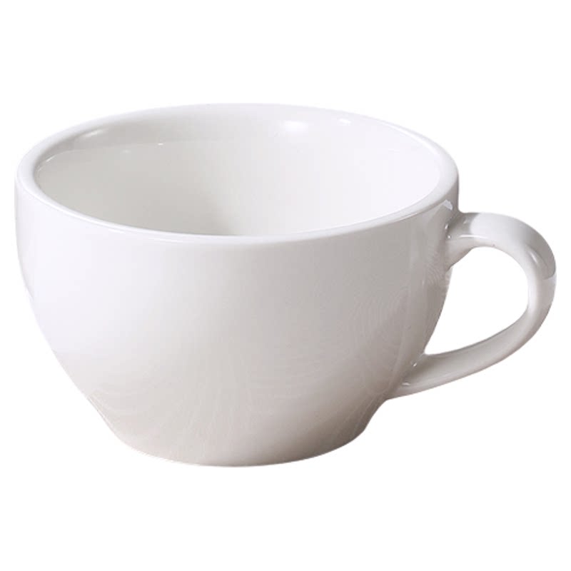 简约陶瓷咖啡杯碟套装可定制