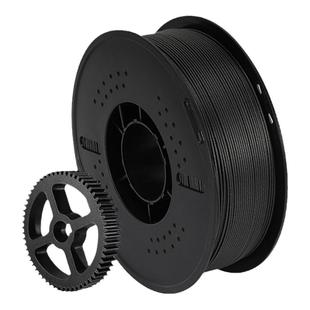 启庞3d打印PETG耗材 3kg碳纤维1.75mm环保线材丝 3d打印材料 高强度高韧性FDM打印机1KG耗材中性包装适用拓竹