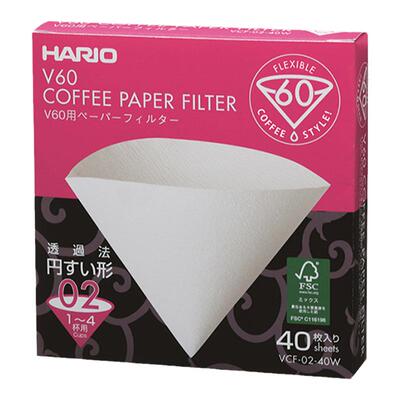 hario皮爷v60过滤白色手冲咖啡