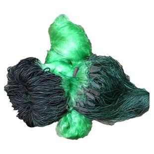 特重1.5米2米3米4米5米6米高三层渔网粘网海水捕鱼网丝网沉网海网