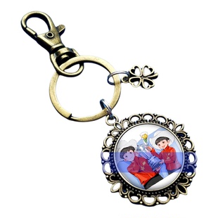 孙颖莎照片定制钥匙扣挂件王楚钦莎头马龙许昕张继科定做创意礼物