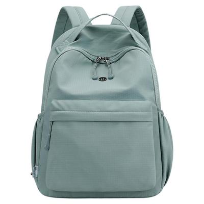 防水牛津布双肩包女士大容量