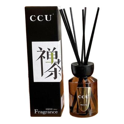 CCU禅茶香薰精油酒店房间厕所香氛卫生间卧室香氛家用室内持久