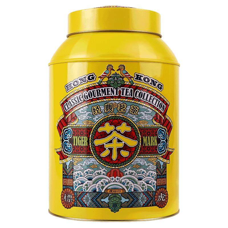 新会熟茶虎标小青柑陈皮