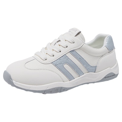 大码女鞋41-43软底不累脚休闲鞋