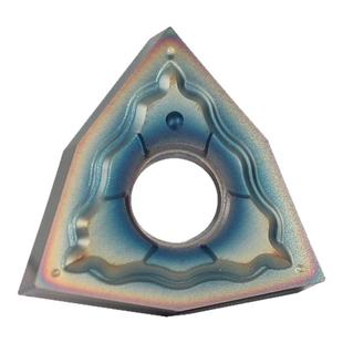 数控刀片R0.2 精车桃型刀头WNMG080402-HA/01桃形不锈钢外圆车刀