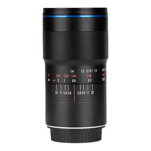 【12期分期免息】LAOWA老蛙100mm F2.8全画幅微距百微2倍放大镜头