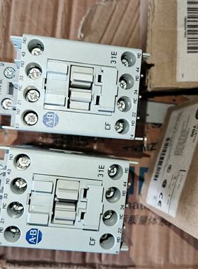 询价-AB接触器，700-CF310ZD，DC110V，有