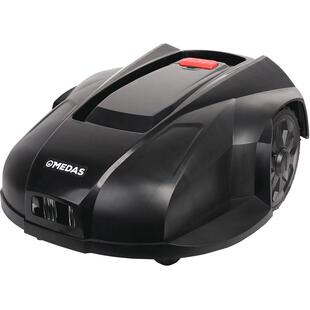 美达斯智能割草机除草机打草机电动草坪修剪机剪草机草坪机机器人