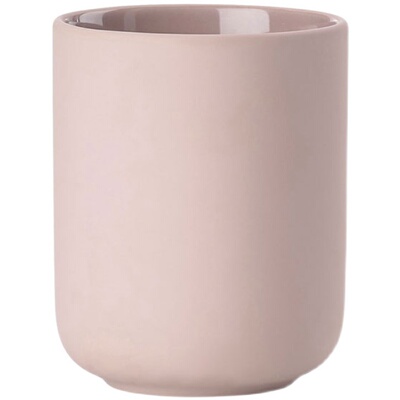 丹麦zone北欧简约情侣漱口杯