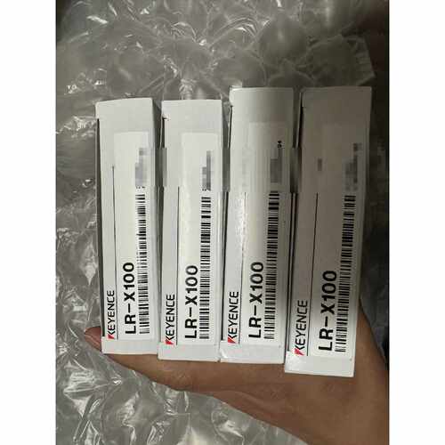 溢价-基恩士LRX100激光传感器盒码一致