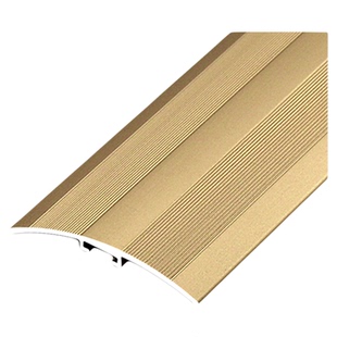 铝合金万能扣门槛条木地板收边条门口压边条扣条高低落差瓷砖压条