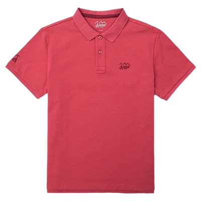 OZARK/奥索卡男子重磅POLO衫上衣