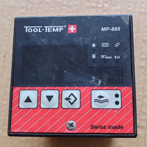 询价-TOOL-TEMP控制表，图坦普温控器