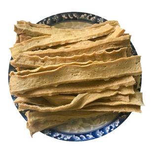 张家口蔚县地方特产休闲传统工艺制作五香豆腐干筋即食辣条散装