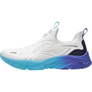 李宁一脚蹬闪穿鞋儿童运动鞋2026新款夏季男童鞋女款网面透气网鞋