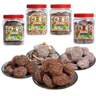 李解古早李饼蜜饯果脯海珠园旗舰店闽南茶伴侣办公室解馋小吃零食