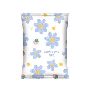 毛绒娃娃收纳袋大型玩偶公仔儿童玩具收纳筒神器真空压缩袋透明