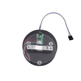 HX711模块 电子秤架压力传感器套装 称重传感器 电子秤模块5/10KG