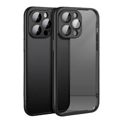 软边防撞支架磁吸16promax手机壳