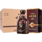 古井贡酒年份原浆第6代献礼版50度500ml*6瓶整箱浓香型白酒纯粮酒