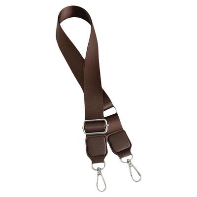 斜跨单肩尼龙加厚可调替换包带