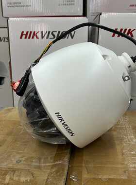 威视DS-2AE5037-A智能球型摄像机，全新未使用，—议价