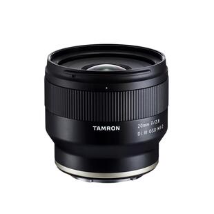 腾龙20mm F2.8全画幅索尼微单E卡口超广角定焦风景微单镜头F050