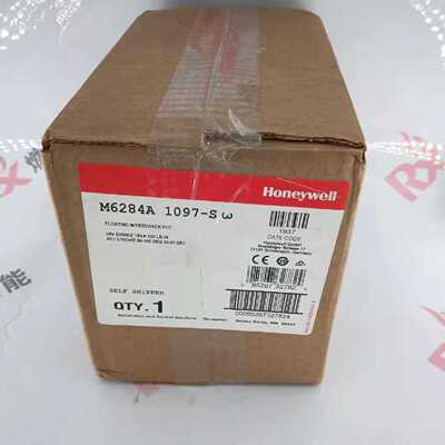议价现货10个 美国Honeywell霍尼韦尔 风门执行器M6284A1097伺服