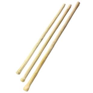 降龙木六道木九道武术棍鞭杆十三把登山杖原木干料太极直棍拐杖