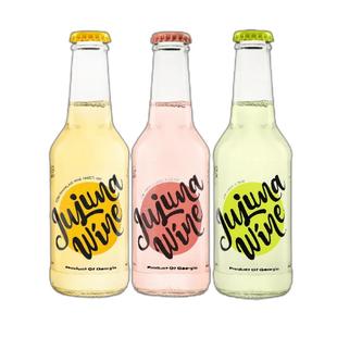 新品爆款小瓶装格鲁吉亚鸡尾酒原瓶进口果味起泡酒聚会优选伴手礼