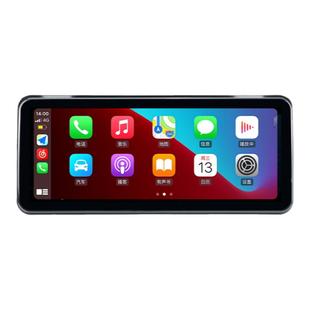 路虎揽胜行政运动极光发现4中控大屏导航一体机Carplay翻转大屏