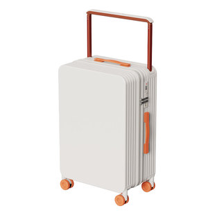 宽拉杆行李箱女学生大容量结实2026新款登机箱密码旅行箱子男28寸