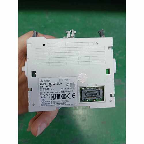 询价下单FX5-C32ET/D/FX5-C32E 三凌 PLC模块 可开发票