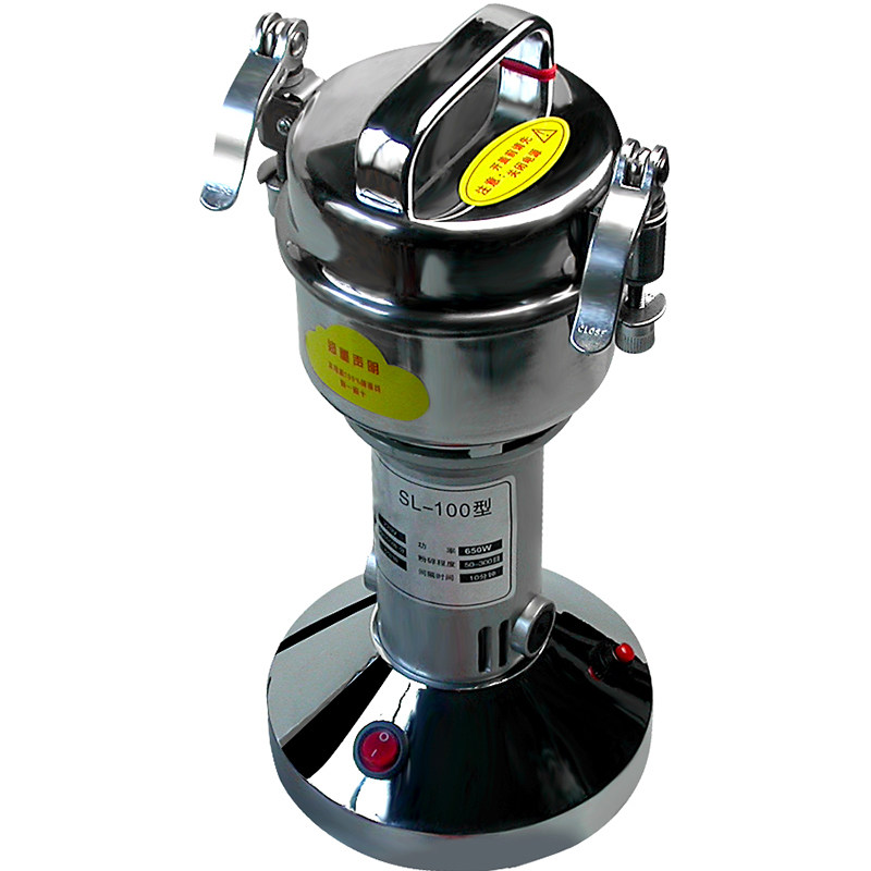 茶叶粉碎机检测认证评审用具器具