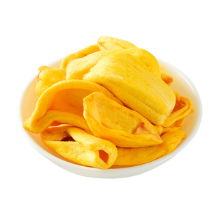 菠萝蜜干脆片冻干脱水甜果干综合果蔬脆波罗蜜越非南零食品旗舰店