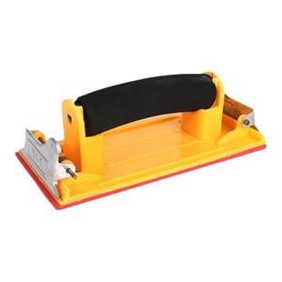 打磨砂纸架墙面沙纸工具木头打磨抛光干磨砂纸耐磨油漆砂架神器