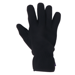 Patagonia抓绒可触屏手套男女Synchilla Gloves防寒保暖骑行22401