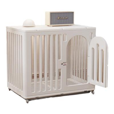 爪墅宠物室内狗笼子狗窝