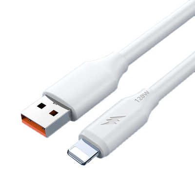 梵点适用苹果加粗超级快充数据线