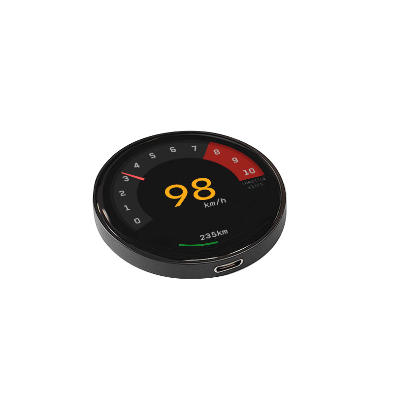 特斯拉焕新modely3饼ultra仪表盘