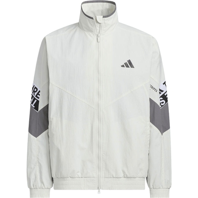 adidas阿迪达斯男子WORD WOVEN JKT夹克外套KA1264