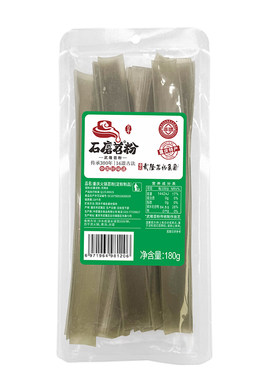 正宗武隆苕粉石磨红薯粉条火锅粉