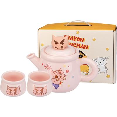 摩登主妇左卫门茶壶套装生日礼物