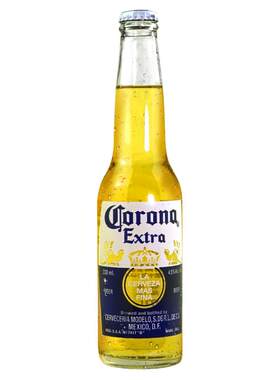 corona科罗娜啤酒瓶装墨西哥风味