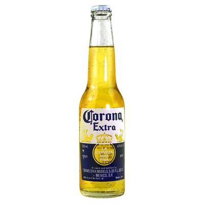 corona科罗娜啤酒瓶装墨西哥风味