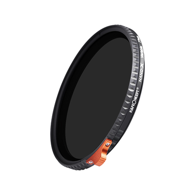 卓尔可变nd滤镜黑柔光镜柔焦镜