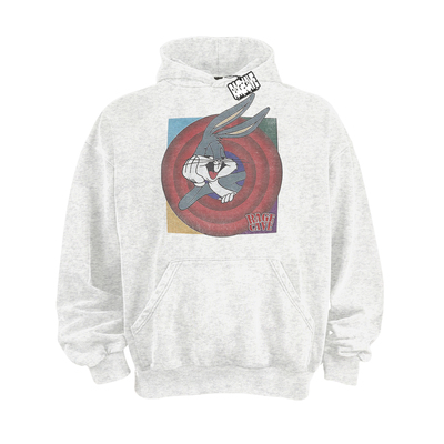 RAGECAVE兔八哥美式卡通情侣卫衣