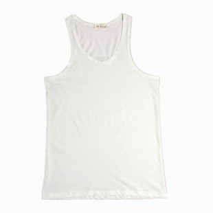 何江海同款自制镇店之宝《阿飞正传》哥哥复古背心夏季宽松