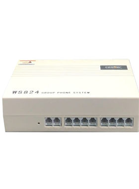 国威塞纳WS824Q102外线8分机程控